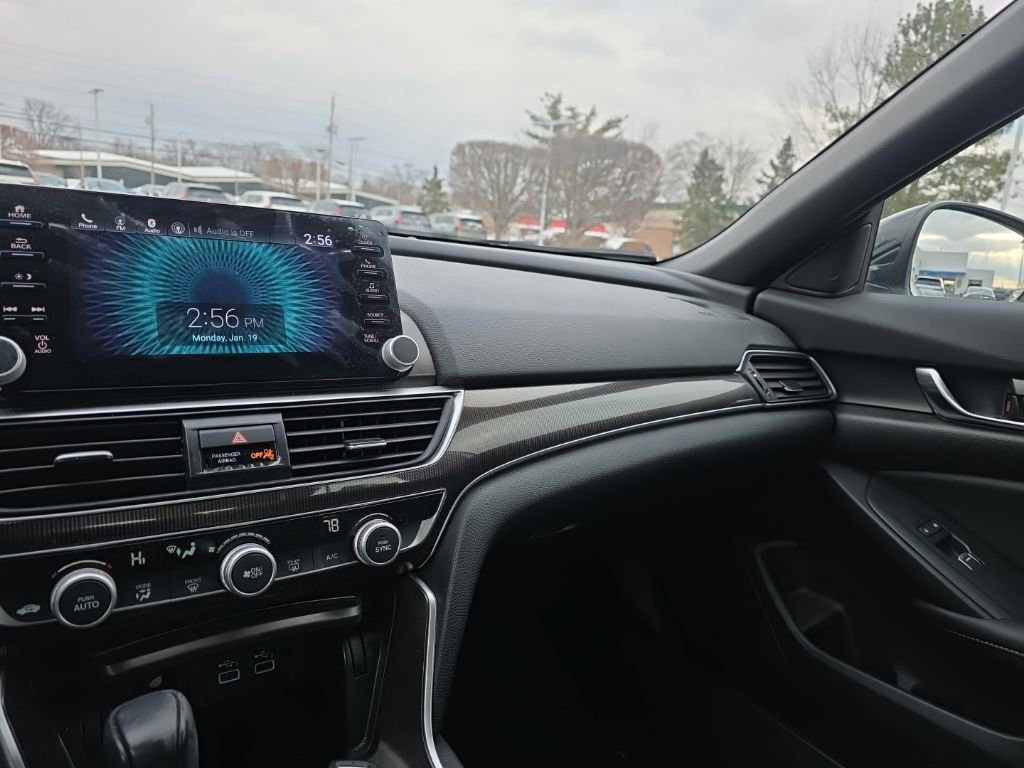 Certified 2022 Honda Accord Sport image 19