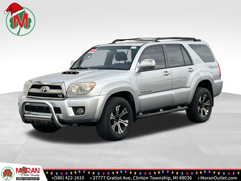 Used 2006 Toyota 4Runner Sport