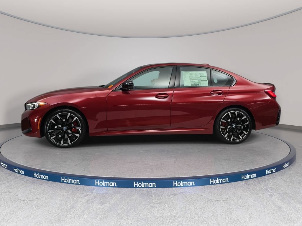 Used 2026 BMW 330i xDrive Sedan w/ M Sport Package AWD/4WD image 8