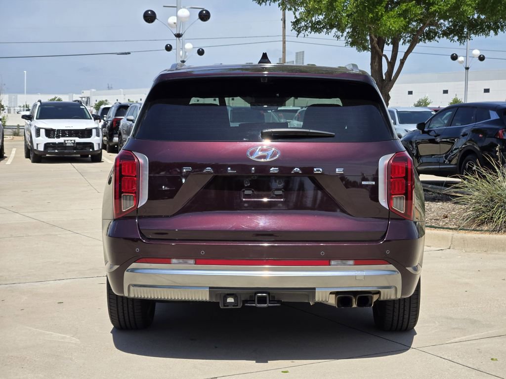 Used 2024 Hyundai Palisade Calligraphy AWD/4WD image 13