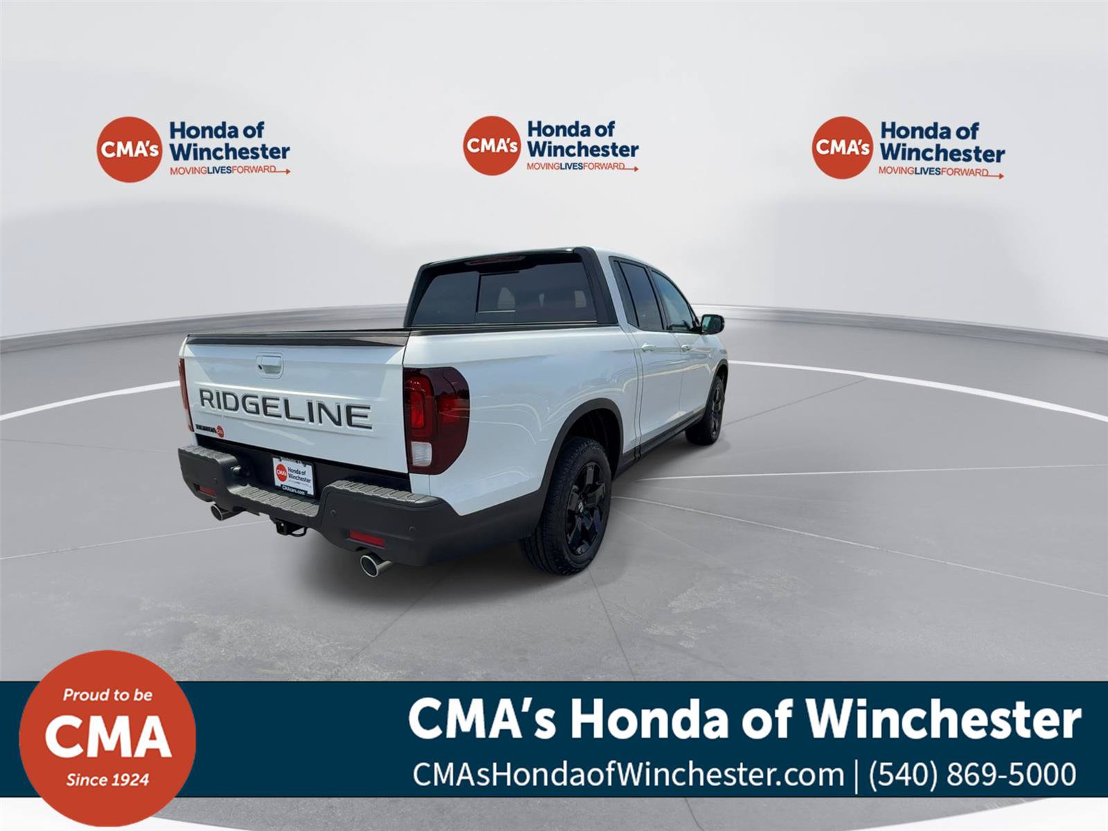 New 2026 Honda Ridgeline Black Edition image 7
