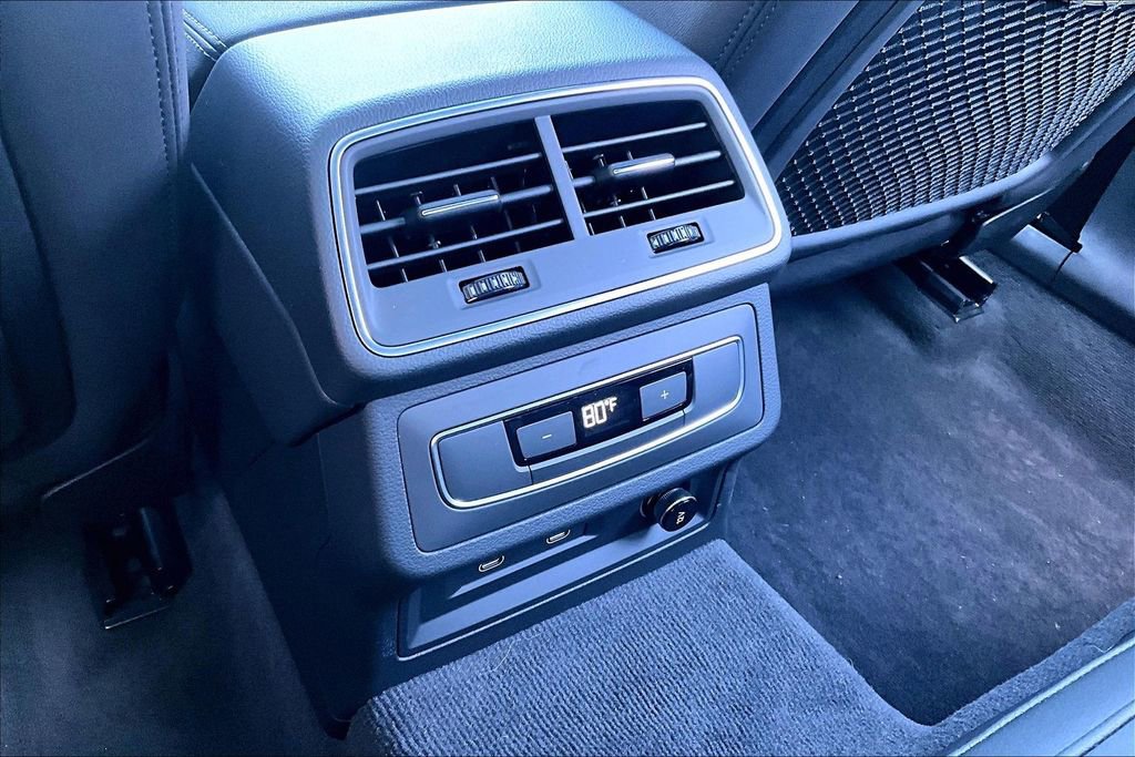 Used 2022 Audi A6 3.0T Premium w/ Black Optic Sport Package image 10