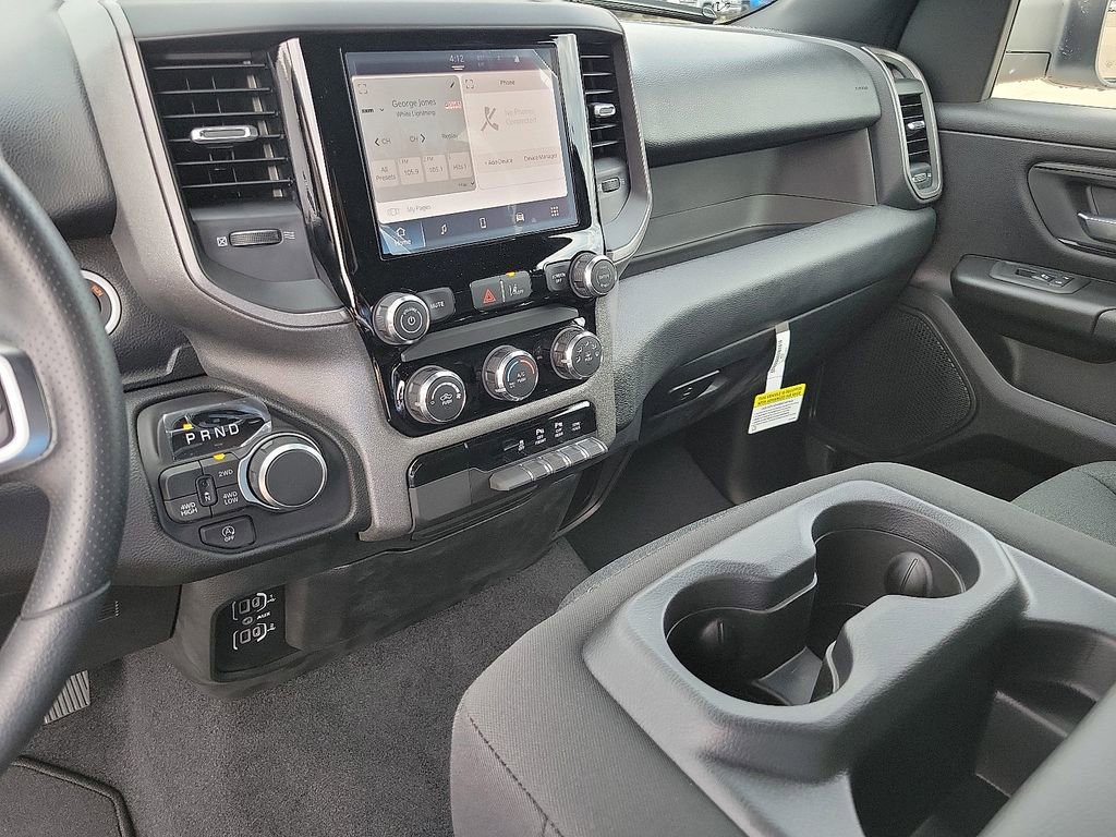 New 2026 RAM 1500 Tradesman image 21