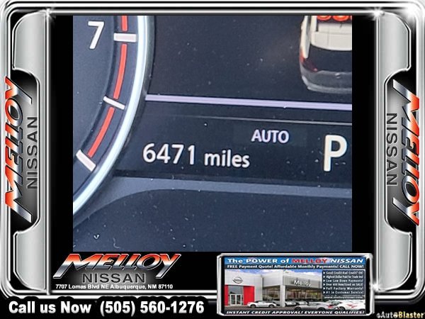 Used 2025 Nissan Rogue SV image 21