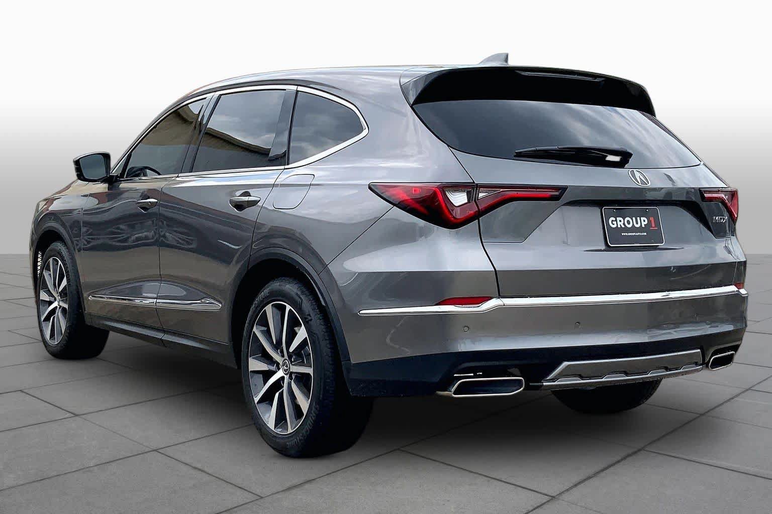 Used 2026 Acura MDX w/ Technology Package FWD image 12