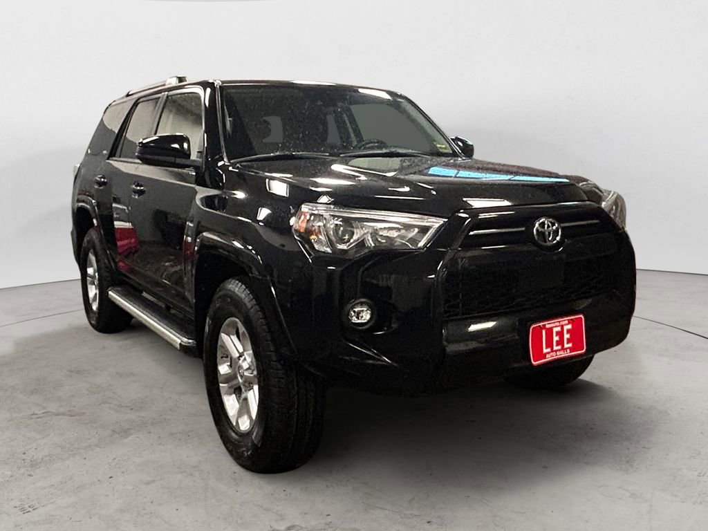 Used 2021 Toyota 4Runner SR5 image 7