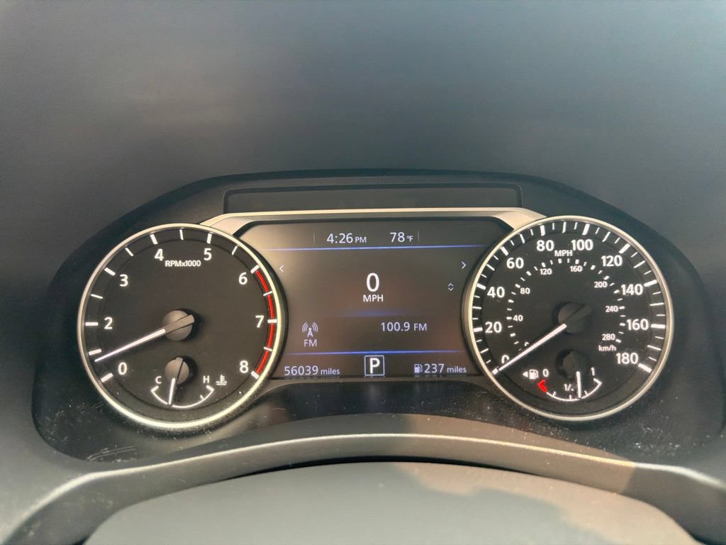 Used 2022 Nissan Altima 2.0 SR FWD image 26