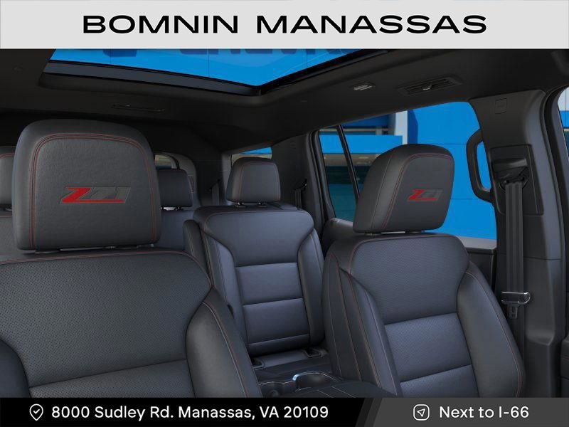 New 2026 Chevrolet Traverse Z71 w/ Enhanced Driving Package image 24