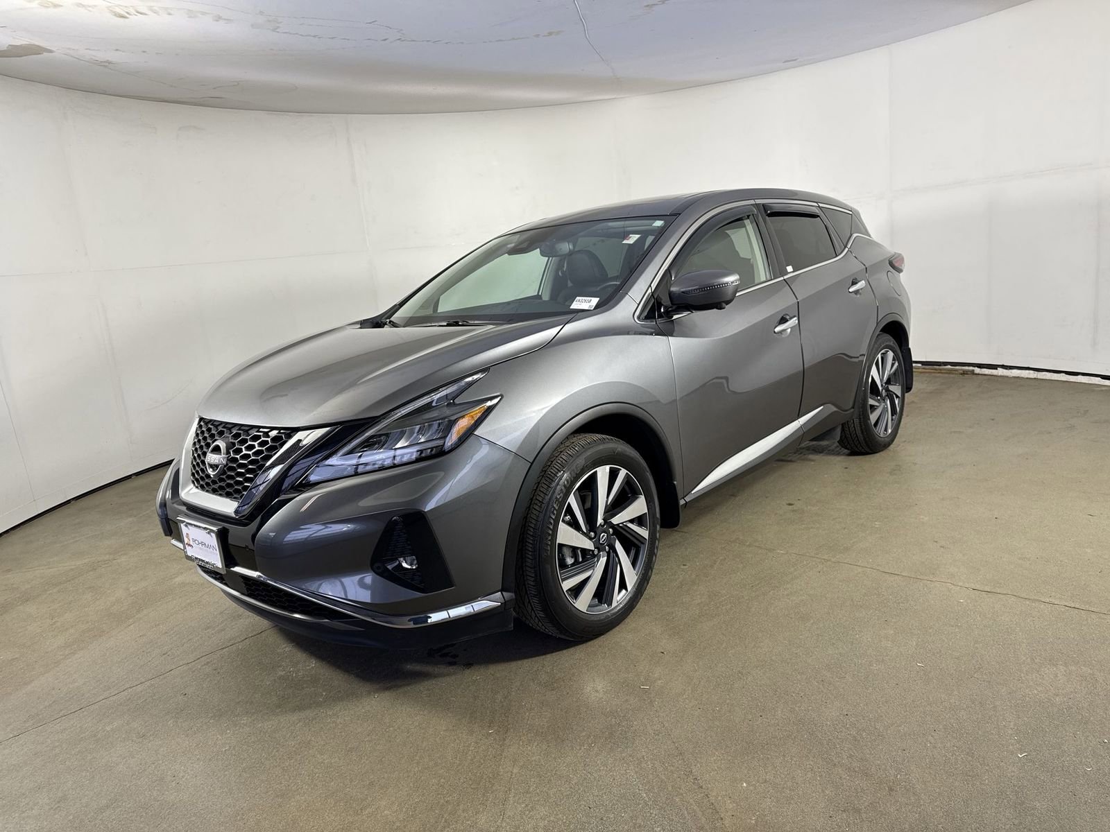 Certified 2023 Nissan Murano SL w/ SL Moonroof Package image 2