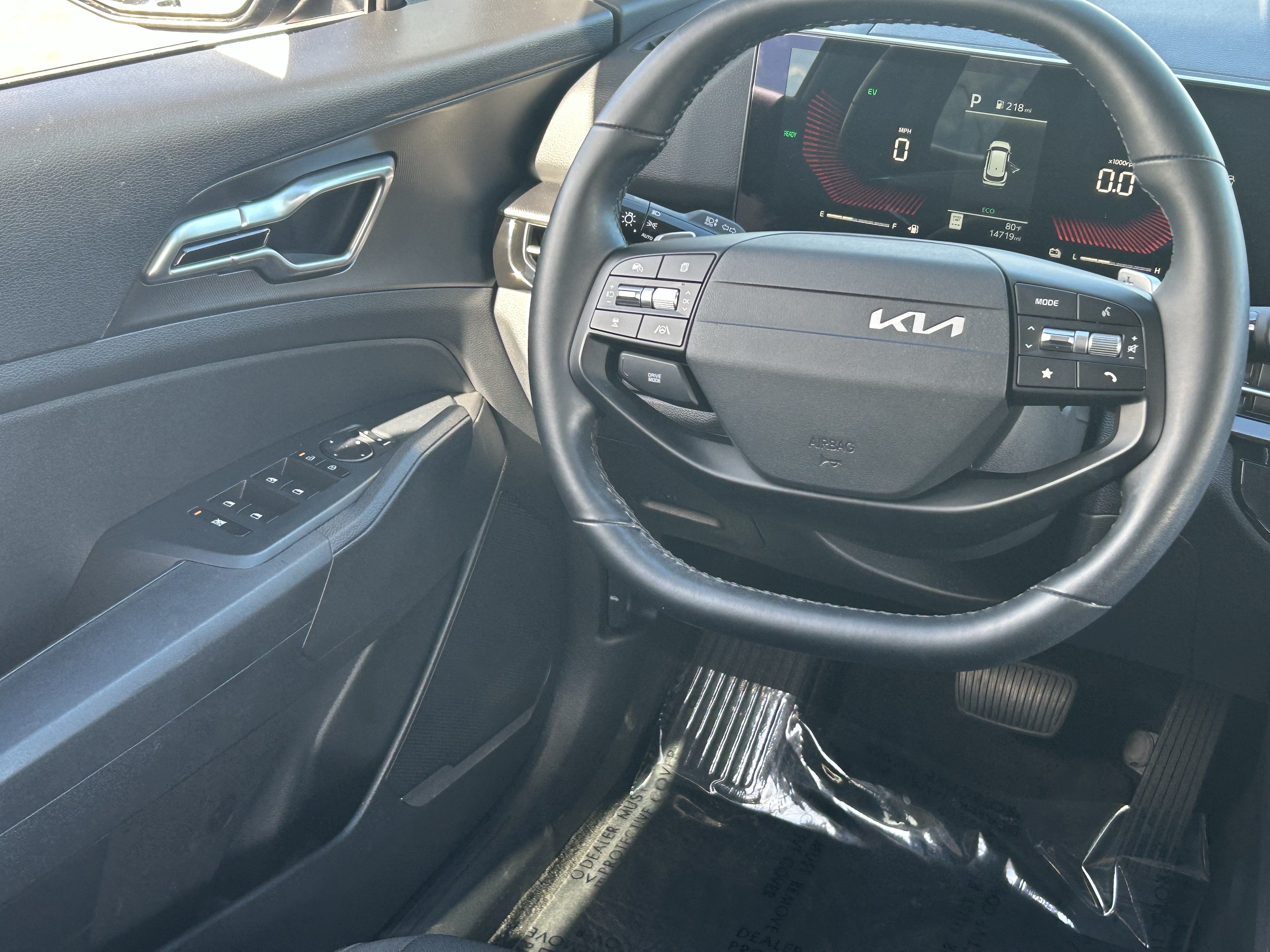 Certified 2026 Kia Sportage LX FWD image 16
