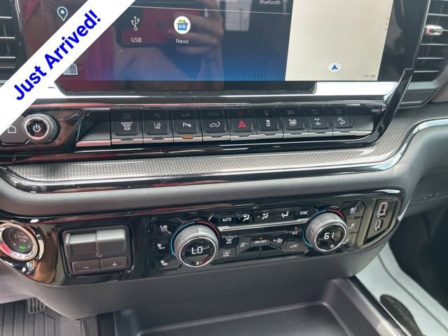 New 2026 Chevrolet Silverado 2500 ZR2 w/ ZR2 Bison Edition AWD/4WD image 26