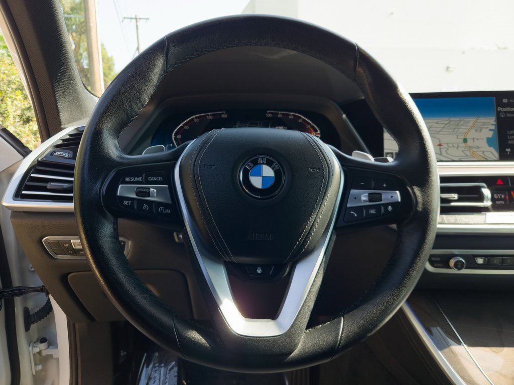 Used 2023 BMW X5 xDrive40i w/ Parking Assistance Package image 16