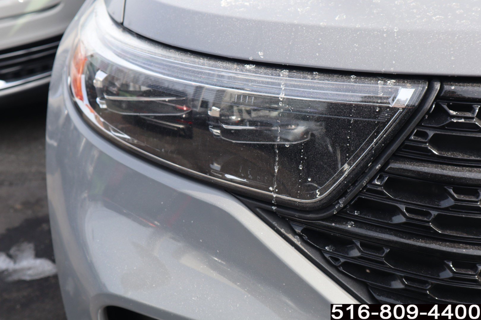 Used 2021 Ford Explorer XLT w/ Equipment Group 202A AWD/4WD image 7