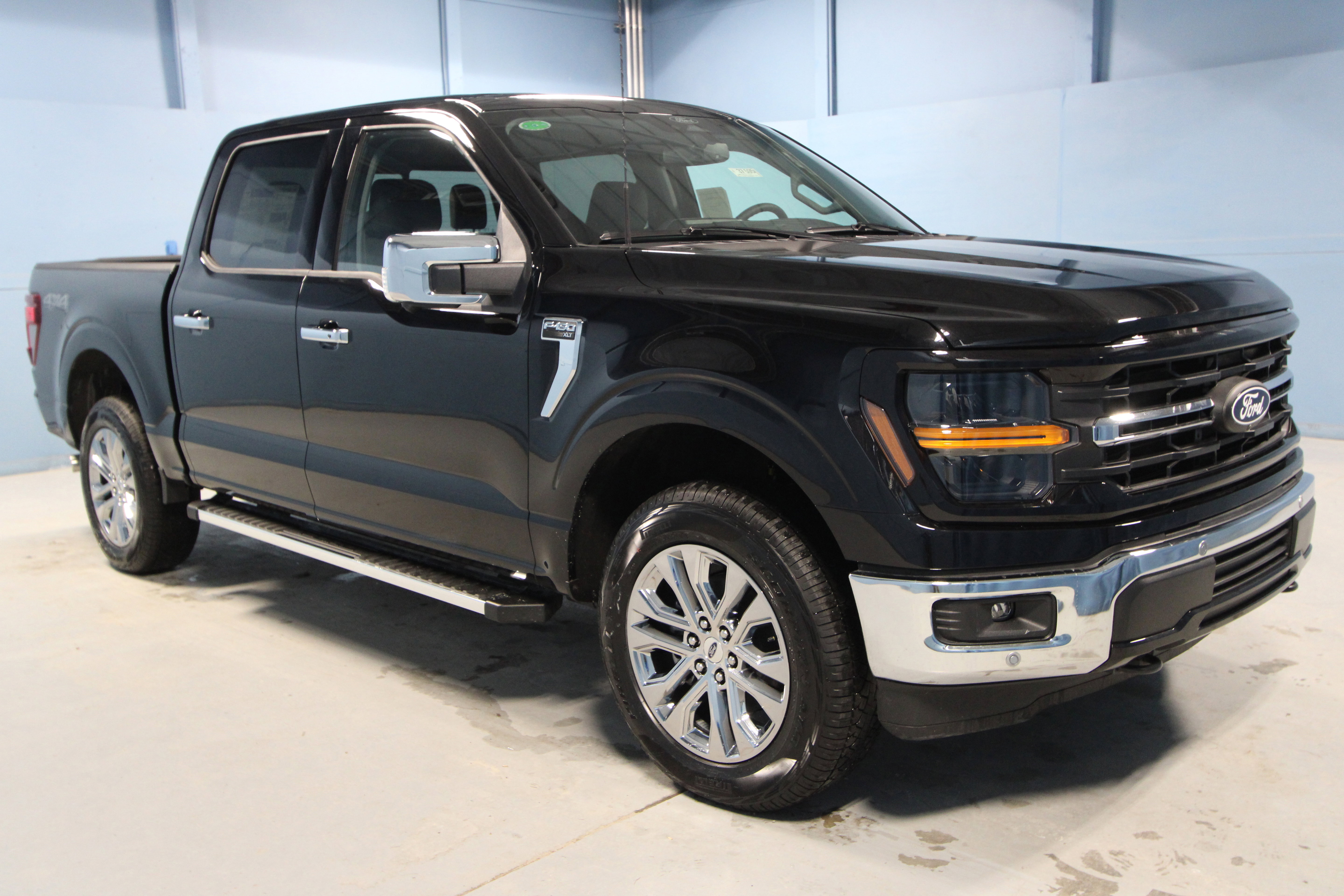 New 2026 Ford F150 XLT w/ Equipment Group 302A MID AWD/4WD image 1
