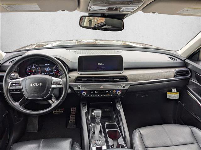 Used 2022 Kia Telluride SX w/ Nightfall Edition Package image 18