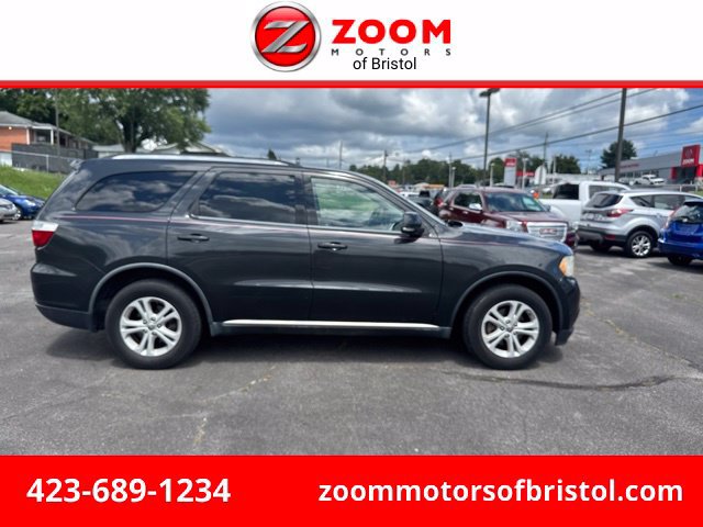 Used 2011 Dodge Durango Crew AWD/4WD image 1