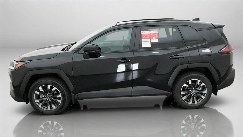 New 2026 Toyota RAV4 Limited AWD/4WD image 40