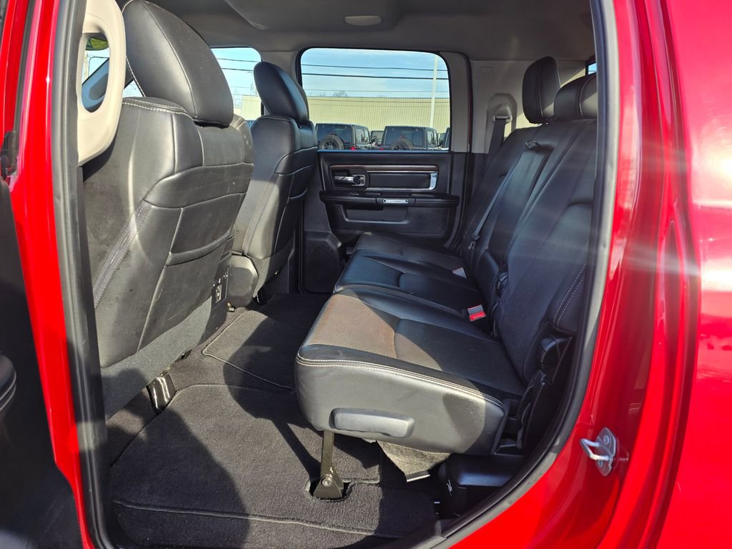 Used 2016 RAM 2500 Laramie w/ Snow Chief Group image 9