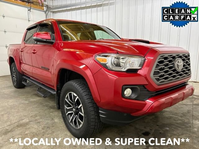 Used 2022 Toyota Tacoma TRD Sport