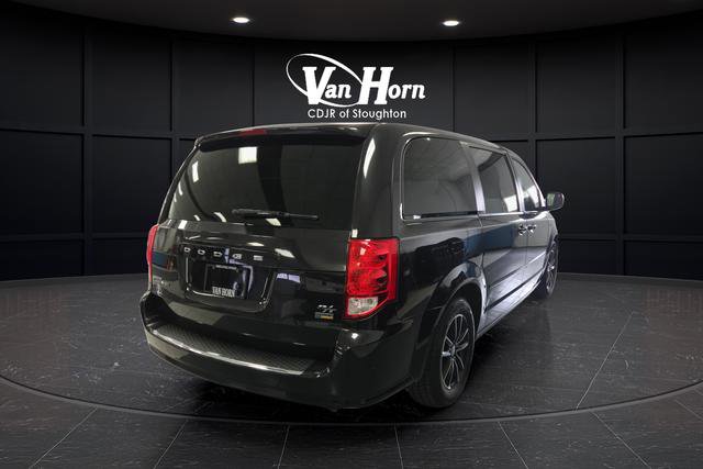 Used 2016 Dodge Grand Caravan R/T FWD image 7