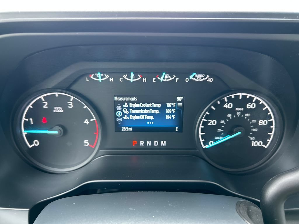 Used 2025 Ford F350 XL w/ Snow Plow Prep Package AWD/4WD image 15
