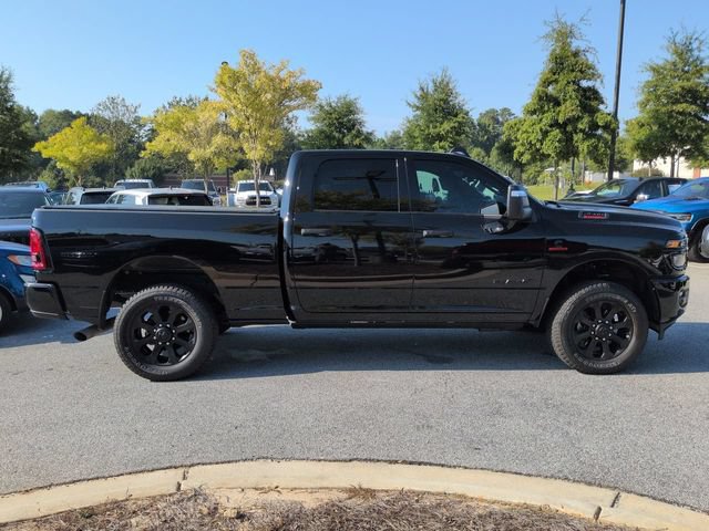 Certified 2025 RAM 3500 Big Horn AWD/4WD image 3