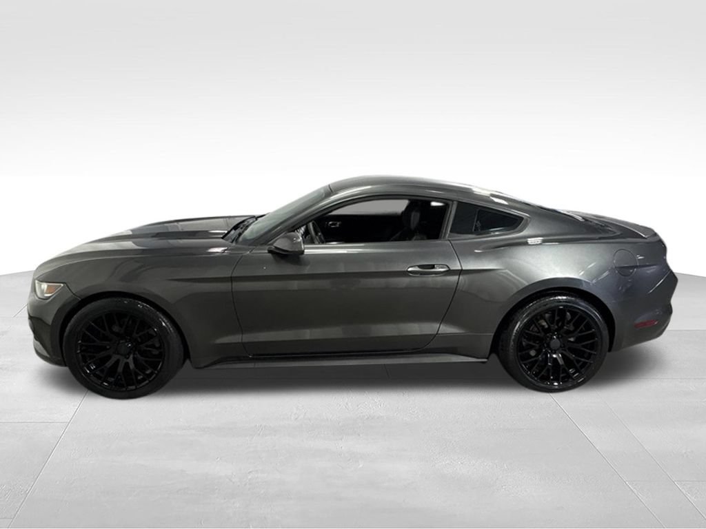 Used 2017 Ford Mustang Coupe w/ Interior & Wheel Package RWD image 6
