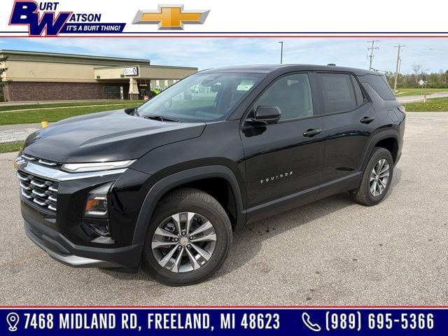 New 2026 Chevrolet Equinox LT w/ Convenience Package II FWD image 1