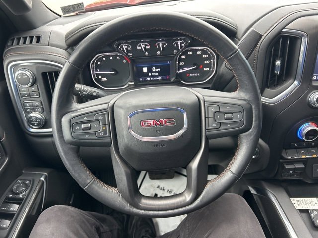 Used 2022 GMC Sierra 1500 AT4 w/ AT4 Premium Package image 26