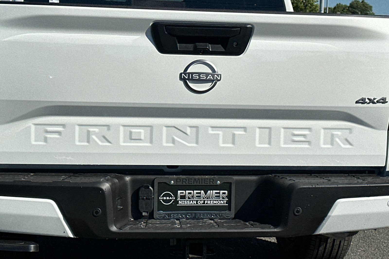 New 2026 Nissan Frontier SV w/ Tow Package AWD/4WD image 20