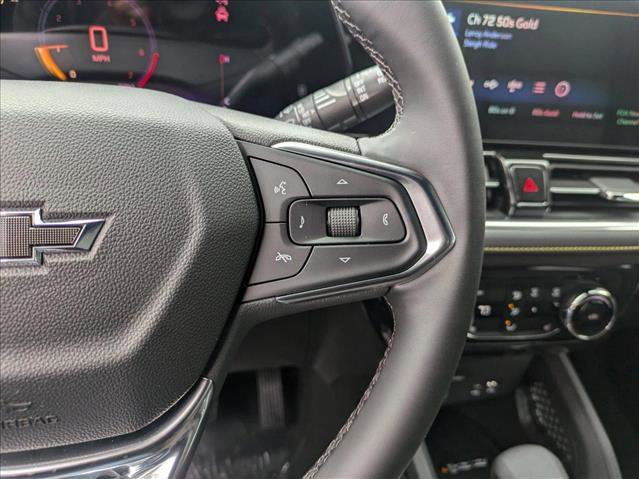 New 2025 Chevrolet TrailBlazer ACTIV w/ Convenience Package image 16