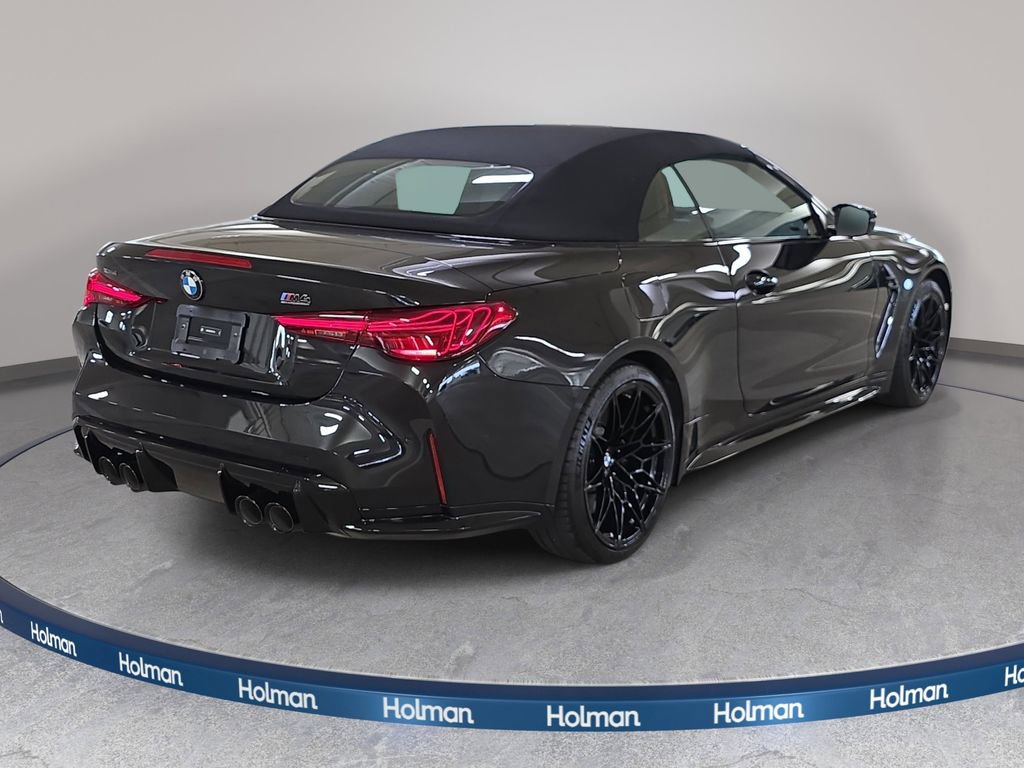 Used 2026 BMW M4 xDrive Competition w/ Executive Package AWD/4WD image 7