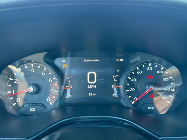 New 2026 Jeep Compass Latitude image 20