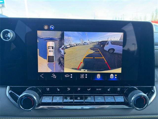 New 2026 Chevrolet Colorado ZR2 w/ Off-Road Front Bumper Package image 22