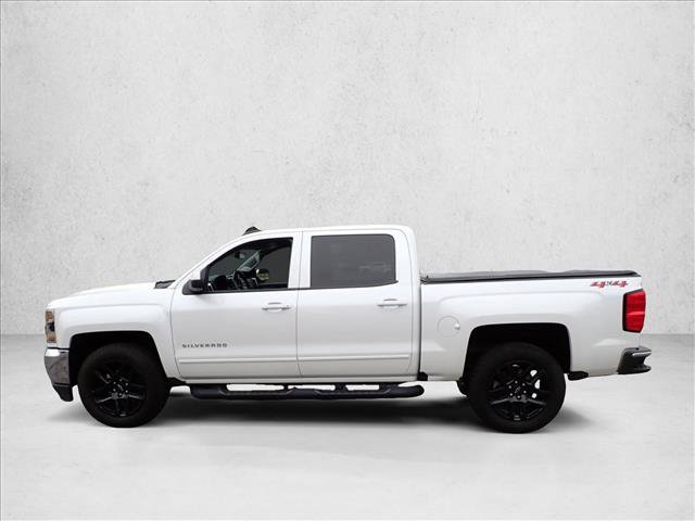 Used 2018 Chevrolet Silverado 1500 LT w/ LT Eassist Package AWD/4WD image 2