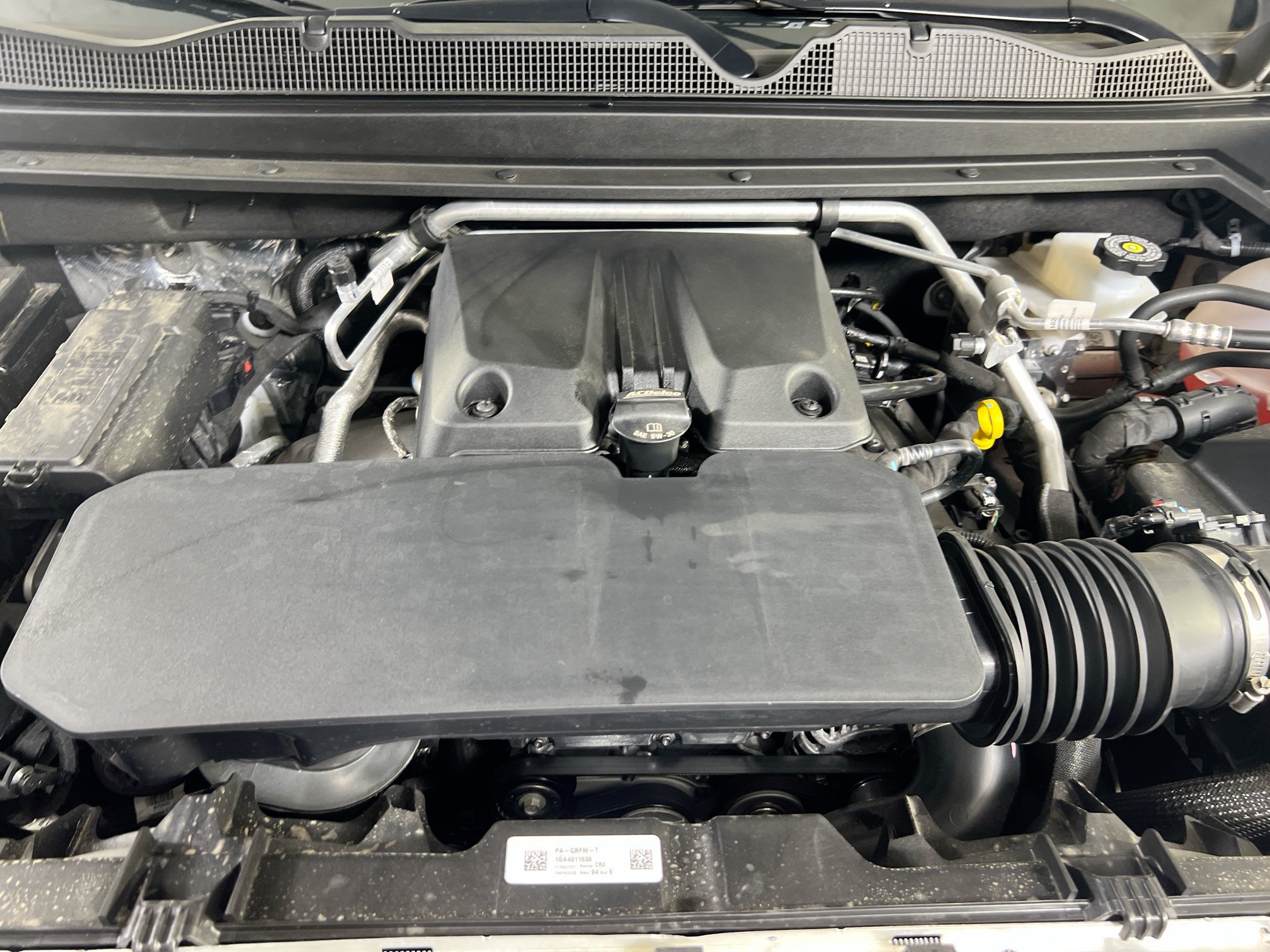 Used 2025 GMC Canyon Denali AWD/4WD image 30