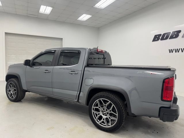 Used 2021 Chevrolet Colorado ZR2 AWD/4WD image 7