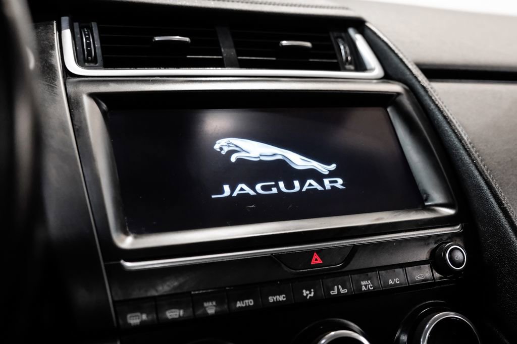 Used 2018 Jaguar E-PACE S AWD/4WD image 27