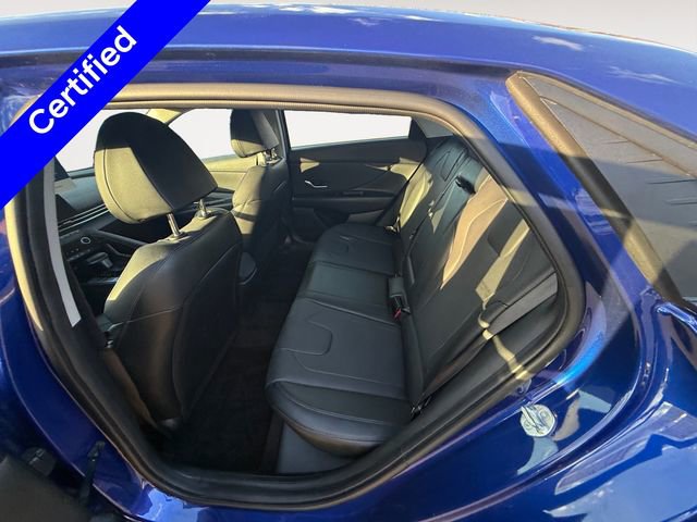 Certified 2023 Hyundai Elantra Limited w/ Winter Weather Package FWD image 14