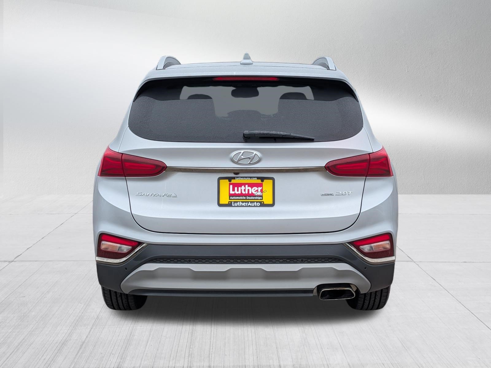 Used 2020 Hyundai Santa Fe Limited w/ Cargo Package AWD/4WD image 6