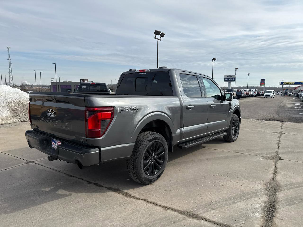 New 2026 Ford F150 XLT w/ Equipment Group 302A MID AWD/4WD image 7