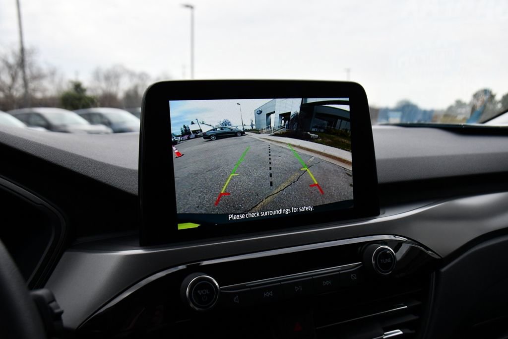 Used 2023 Ford Escape AWD image 24