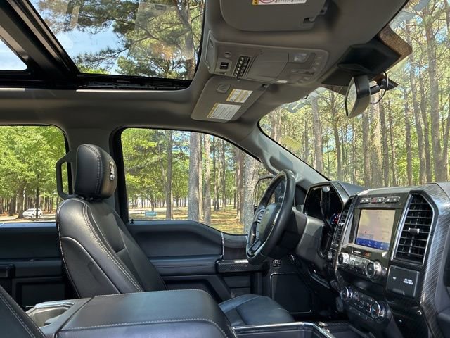 Used 2020 Ford F250 Lariat w/ Lariat Ultimate Package AWD/4WD image 22