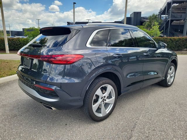 Certified 2025 Audi Q5 Premium w/ Premium Plus AWD/4WD image 7