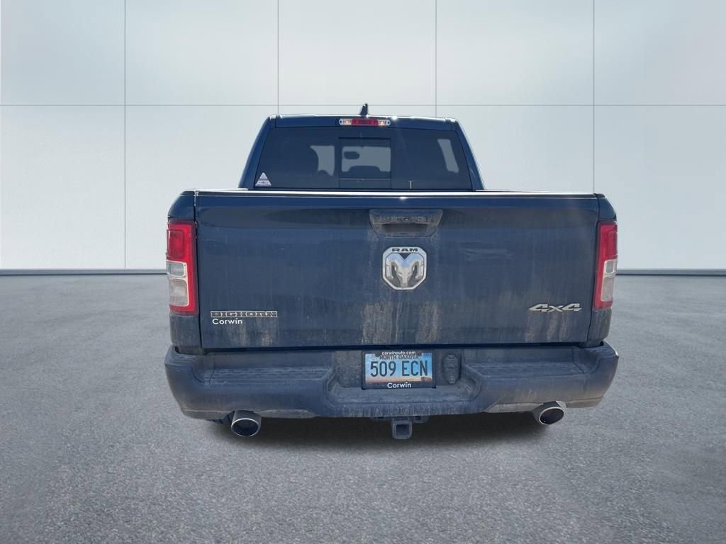 Used 2023 RAM 1500 Big Horn image 10