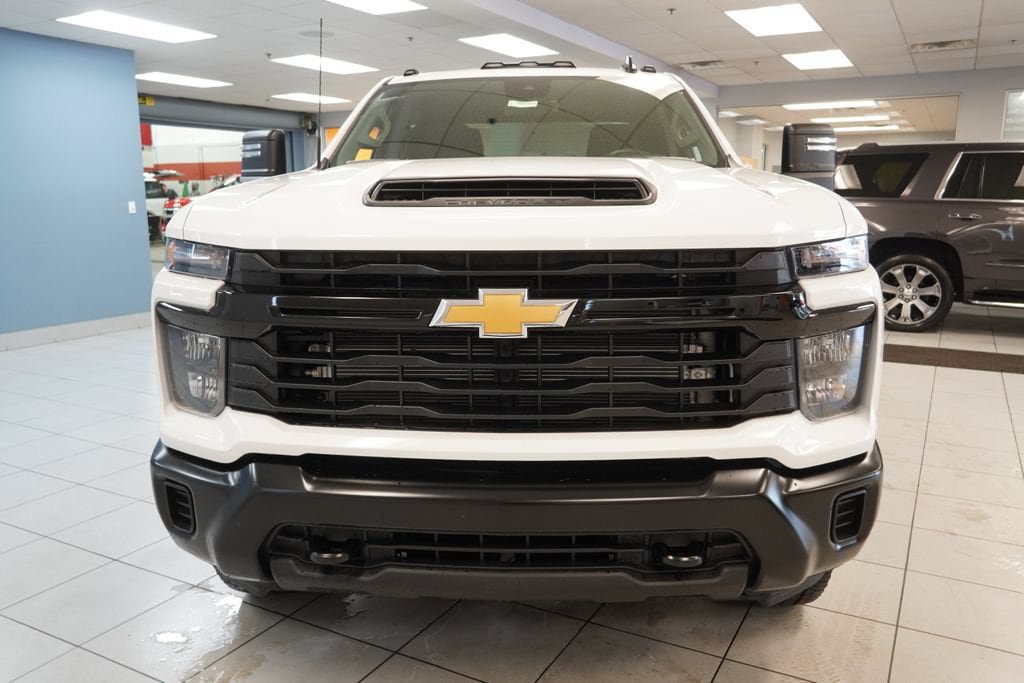 New 2026 Chevrolet Silverado 3500 W/T AWD/4WD image 13