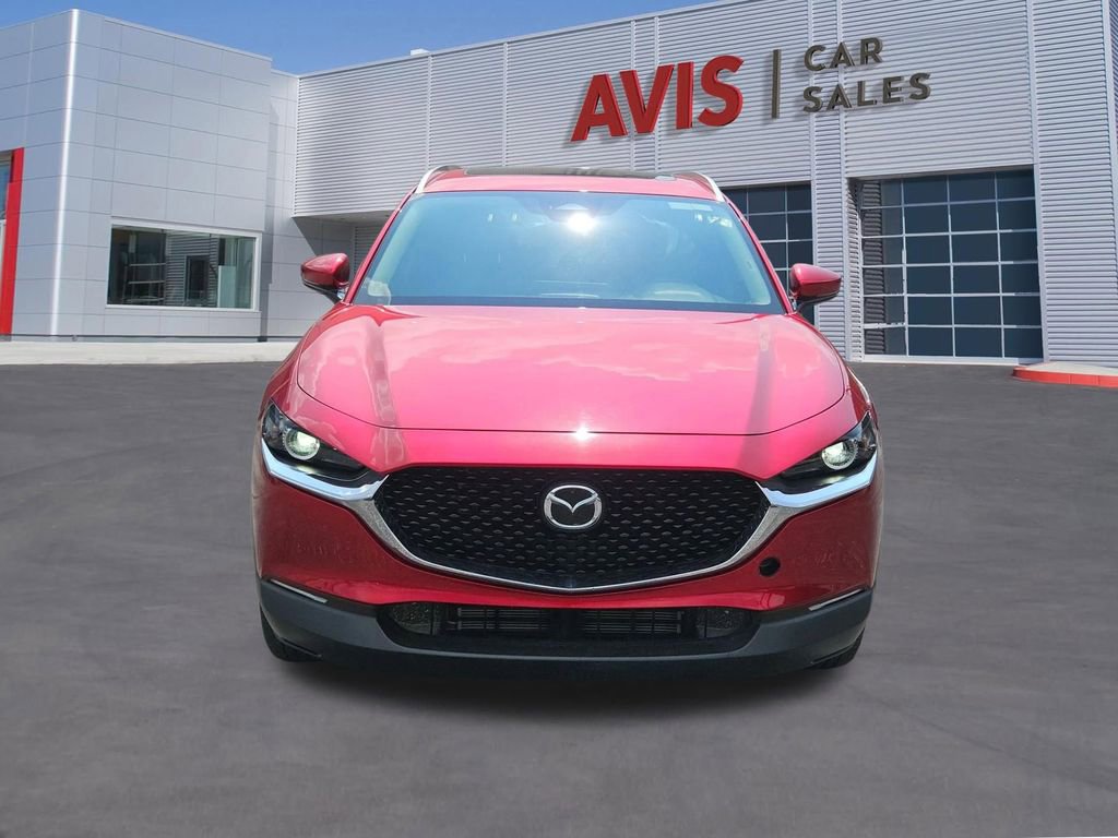 Used 2025 MAZDA CX-30 AWD 2.5 S w/ Preferred Package image 10