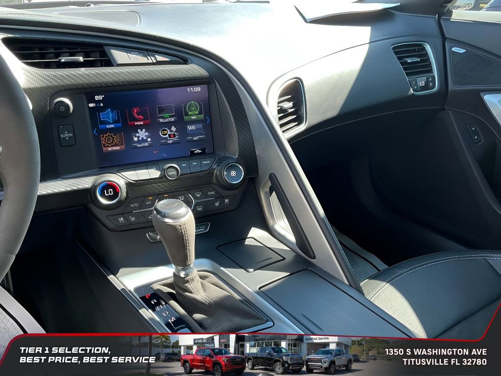 Used 2017 Chevrolet Corvette Stingray Coupe RWD image 43