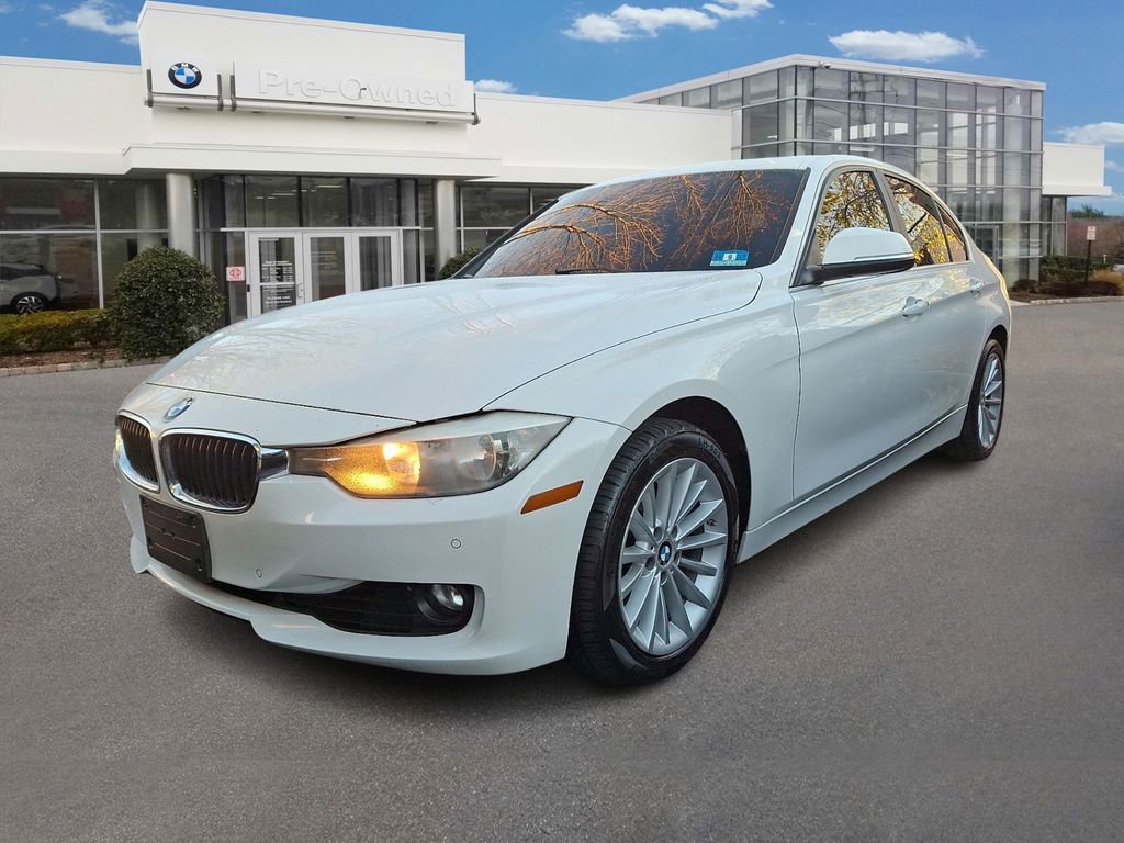 Used 2015 BMW 328i xDrive Sedan
