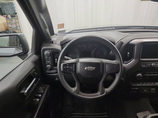 Used 2019 Chevrolet Silverado 1500 Custom Trail Boss w/ Custom Convenience Package image 12